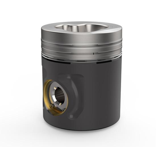 Steel Piston